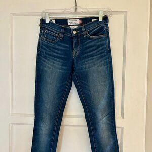 Lucky Brand Brooke Skinny Ankle Jeans